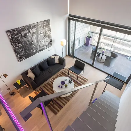 Appartement Loft Box One