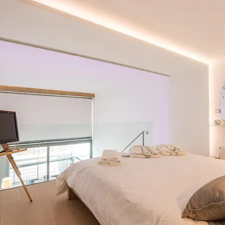 Appartement Loft Box One *